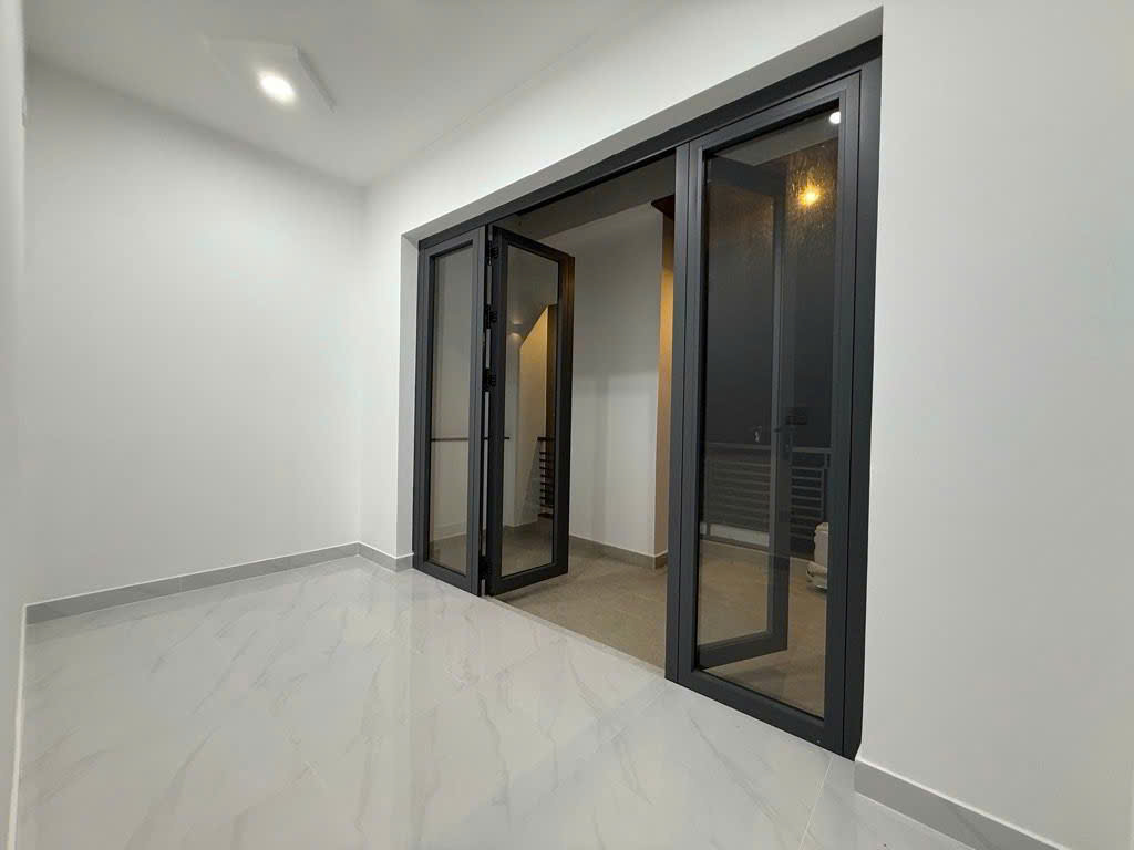 BÌNH HƯNG HÒA – NHÀ BTCT MỚI – HXH TẢI – 4PN